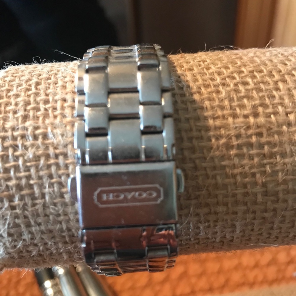 Coach Watch